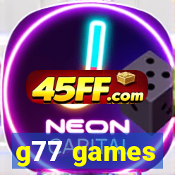 g77 games